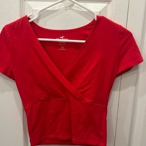 Hollister Top